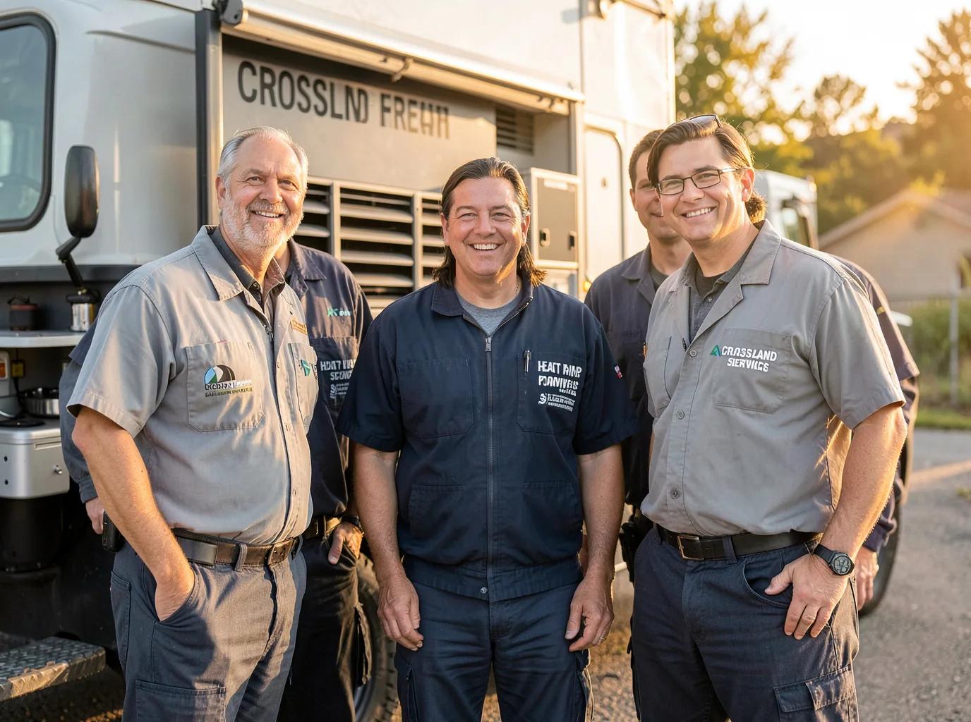Heat Pump Installation company in Pioneertown, CA