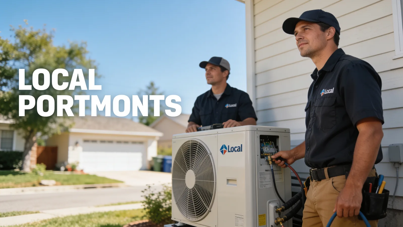 Heat Pump Installation in Pioneertown, CA near me